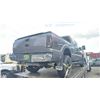 Image 3 : *MUST TOW*  2012 FORD F350 LARIAT SUPER DUTY 4DR CREW CAB GREY VIN 1FT8W3BT2CEA35298