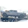Image 4 : *MUST TOW*  2012 FORD F350 LARIAT SUPER DUTY 4DR CREW CAB GREY VIN 1FT8W3BT2CEA35298