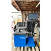 Image 1 : HOFMANN GEODYNA 8200P WHEEL BALANCER WITH , FULLY AUTOMATIC, MATCH MOUNTING, RADIAL & LATERAL