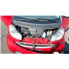 Image 17 : 2010 SMARTCAR FORTWO 2 DOOR CONVERTIBLE RED VIN WMEEK3BA2AK379341