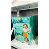Image 2 : 4 CASES OF RASCALS PREMIUM DIAPERS (112 DIAPERS PER CASE)