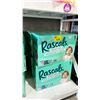 Image 2 : 4 CASES OF RASCALS PREMIUM DIAPERS (112 DIAPERS PER CASE)