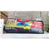 Image 1 : COLEMAN SKYDOME TENT WITH FULL FLY + VESTIBULE (MAY BE MISSING PARTS & PIECES)