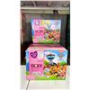 Image 1 : 3 CASES OF 66 PAW PATROL TRAINING PANTS 3T/4T