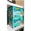 Image 2 : 4 CASES OF RASCALS PREMIUM DIAPERS (112 DIAPERS PER CASE)