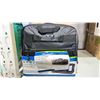 Image 1 : 2 PROTEGE COLLAPSIBLE ROLLING DUFFEL BAGS