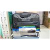 Image 1 : 2 PROTEGE COLLAPSIBLE ROLLING DUFFEL BAGS
