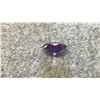 Image 2 : PURPLE GEMSTONE - APPROX 10 CARAT