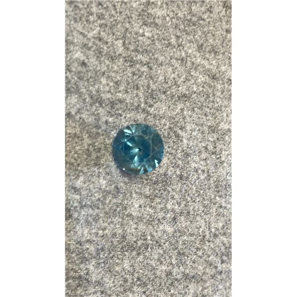 BLUE GEMSTONE - APPROX 10 CARAT