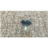 Image 2 : BLUE GEMSTONE - APPROX 10 CARAT