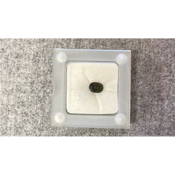 GREEN SAPPHIRE EMERALD - APPROX 1.5 CARAT