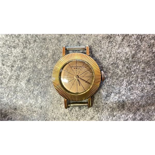 UNIVERSAL FENCE VINTAGE LADIES WATCH