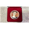 Image 3 : 1981 $1 TRANS-CANADA RAILWAY CENTENNIAL - SILVER DOLLAR PROOF