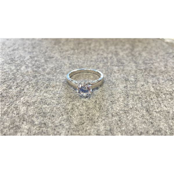 DESIGNER SILVER RING STAMPED .925