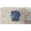 Image 2 : BLUE JADE ELEPHANT