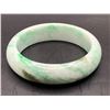 Image 3 : NATURAL BURMESE JADEITE BANGLE STYLE BRACELET. 16.50MM