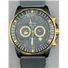 Image 2 : GENTS BULOVA YELLOW GOLD PLATED WRIST WATCH. MARINE STAR