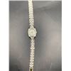 Image 1 : LADIES VINTAGE ENICAR STAINLESS STEEL AND PLATED WRIST WATCH