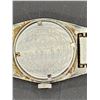 Image 3 : LADIES VINTAGE ENICAR STAINLESS STEEL AND PLATED WRIST WATCH