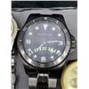 Image 8 : LOT OF ASSORTED NON WORKING WATCHES