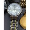 Image 9 : LOT OF ASSORTED NON WORKING WATCHES