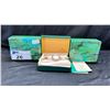 Image 1 : REPLICA LADIES ROLEX OYSTER PERPETUAL DATEJUST SUPERLATIVE CHRONOGRAPH WATCH WITH CASE *HAS CLASP