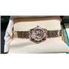 Image 2 : REPLICA LADIES ROLEX OYSTER PERPETUAL DATEJUST SUPERLATIVE CHRONOGRAPH WATCH WITH CASE *HAS CLASP