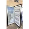 Image 2 : GALANZ STAINLESS STEEL SWING OUT FRIDGE OR FREEZER 28"W (HANDLE BROKEN)