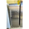 Image 1 : GALANZ STAINLESS STEEL SWING OUT FRIDGE OR FREEZER 23"W 64"H