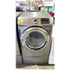 Image 2 : SAMSUNG FRONT LOAD WASHER & DRYER SET WITH PEDESTALS
