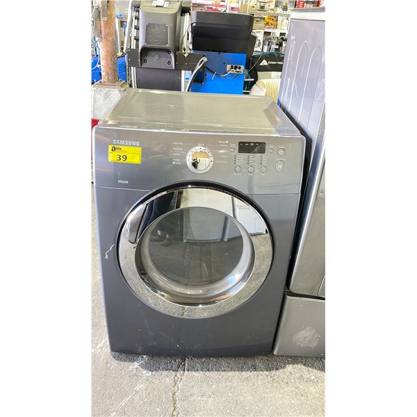SAMSUNG FRONT LOAD DRYER