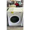 Image 1 : FRIGIDAIRE FRONT LOAD DRYER