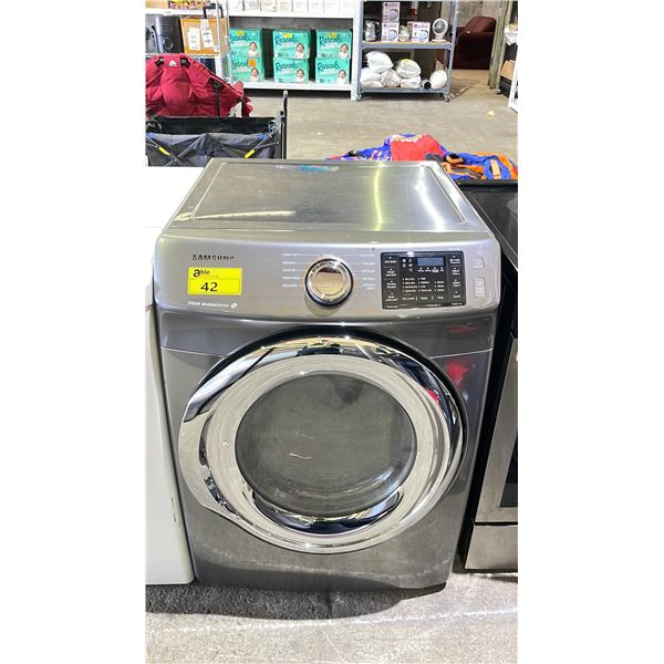 SAMSUNG FRONT LOAD DRYER