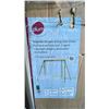 Image 2 : PLUM WOODEN DOUBLE SWING & GLIDER