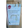 Image 2 : PLUM WOODEN DOUBLE SWING & GLIDER