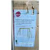 Image 2 : PLUM WOODEN DOUBLE SWING & GLIDER