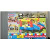 Image 1 : LITTLE TIKES POP TIL YOU DROP JUMP 'N SLIDE BOUNCER
