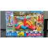 Image 1 : LITTLE TIKES AIR TIME SLIDE 'N SWISH BOUNCER