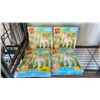 Image 1 : 4 PLAY DAY UNICORN SPRINKLERS