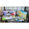 Image 1 : SHELF OF ASSORTED LAWN SPORTS & RAINBOW SPRINKLERS