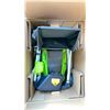Image 2 : GREENWORKS AC 21" ELECTRIC LAWN MOWER