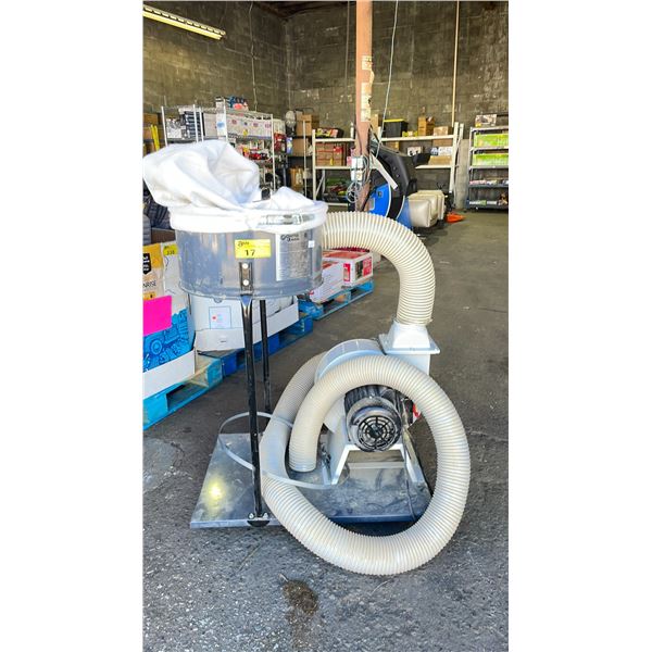 CRAFTEX CX-SERIES DUST COLLECTOR