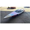 Image 2 : JIMMY STYKS HURRICANE PADDLE BOARD WITH PADDLE