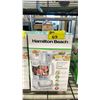Image 1 : HAMILTON BEACH STACK & SNAP DUO 14 CUP FOOD PROCESSOR