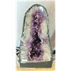 Image 1 : 15" X 9" AMETHYST GEODE LISTED RETAIL $4500