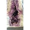 Image 3 : 15" X 9" AMETHYST GEODE LISTED RETAIL $4500
