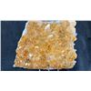 Image 3 : 7" X 5" CITRINE GEODE CLUSTER LISTED RETAIL $2500