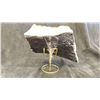 Image 5 : 7" X 5" CITRINE GEODE CLUSTER LISTED RETAIL $2500