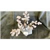 Image 5 : 8" X 8" ROSE QUARTZ CRYSTAL TREE LISTED RETAIL $1100