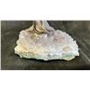 Image 2 : 8" X 8" AMETHYST CRYSTAL TREE LISTED RETAIL $1100